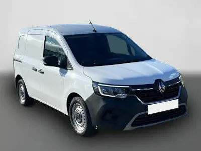 Neu Renault Rapid 95 PS (69 kW) 2025 Weiß Van / Kleinbus