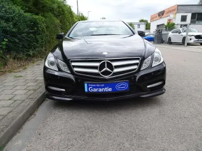 Gebraucht Mercedes E250