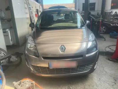 Gebraucht Renault Grand Scénic III