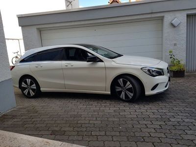 Mercedes CLA180 Shooting Brake