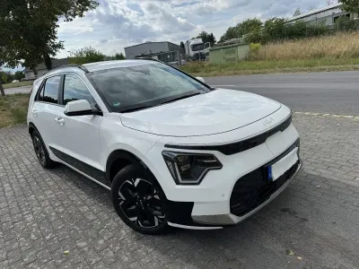 Gebraucht Kia e-Niro