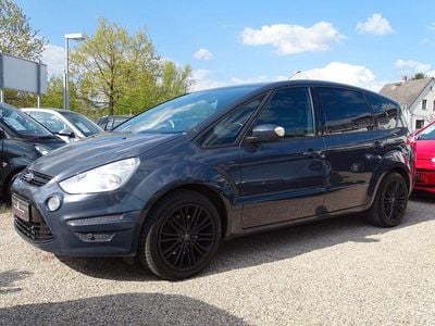 Usata Ford S-MAX Trend 140 CV (102 kW) 2012 Grigio Monovolume