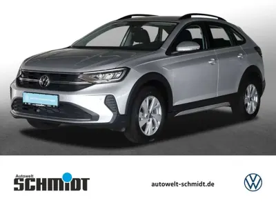 Gebraucht VW Taigo R 95 PS (69 kW) 2025 Reflexsilber metallic SUV