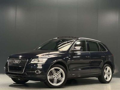 gebraucht Audi Q5 2.0 TDI quattro S line S tronic*PANO*B&O*ACC*2015*