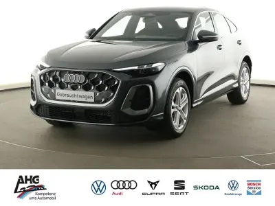 Neu Audi Q5 Sportback S-Line 204 PS (150 kW) 2026 Daytonagrau perleffekt SUV