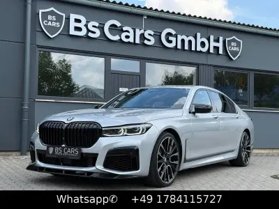 Gebraucht BMW 750L