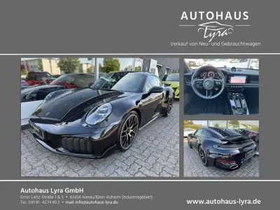 Gebraucht Porsche 992 Sport 711 PS (522 kW) 2026 Tiefschwarzmetallic Coupé