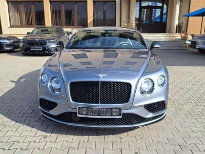 Usata Bentley Continental GT 718 CV (528 kW) 2015 Grigio Coupé