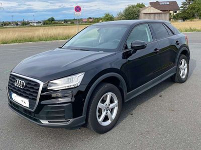 gebraucht Audi Q2 1.4 TFSI COD, 110 KW ,HU/ AU bis Februar 2026