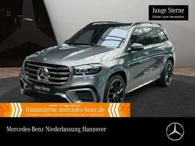 Gebraucht Mercedes GLS450 AMG 367 PS (269 kW) 2024 Selenitgrau SUV