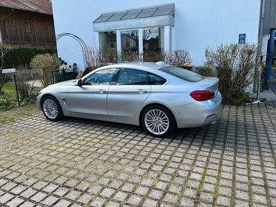 Gebraucht BMW 435 313 PS (230 kW) 2018 Silber Limousine