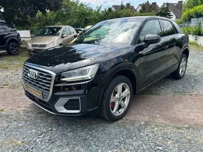 Gebraucht Audi Q2 Sport 150 PS (110 kW) 2017 Brillantschwarz SUV