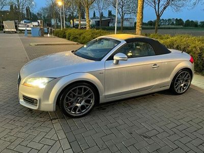 gebraucht Audi TT Roadster 8J S-LINE 3.2 VR6 Top Zustand