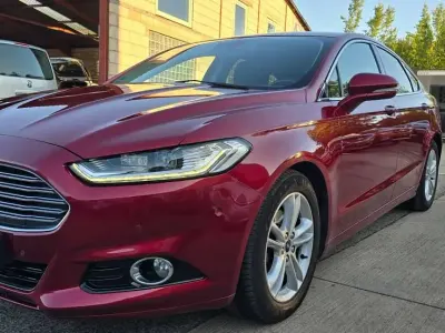 Gebraucht Ford Mondeo