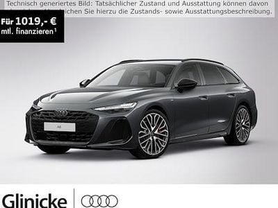 Grau Neu 2026 Audi A6 Ambiente Kombi | 76.500 € (Superpreis)