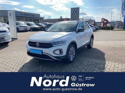 Gebraucht VW T-Roc Goal 150 PS (110 kW) 2025 Weiß SUV