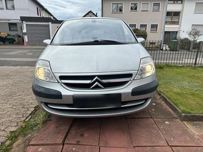 Gebraucht Citroën C8 140 PS (102 kW) 2007 Silber Van / Kleinbus