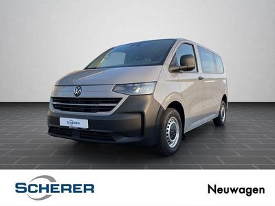 Grau Neu 2026 VW Transporter Van | 59.108 €
