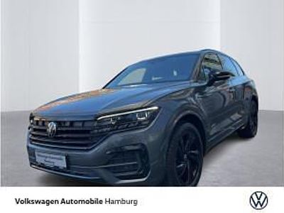 Gebraucht VW Touareg R-line 286 PS (210 kW) 2023 Grau (siliziumgrau metallic) SUV