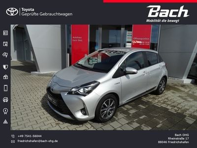 Toyota Yaris Hybrid