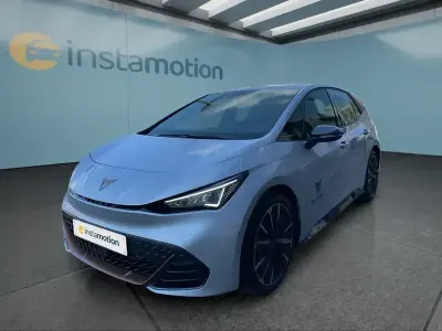 Second-hand Cupra Born VZ2 239 kW (326 CP) 2025 Argintiu Hatchback