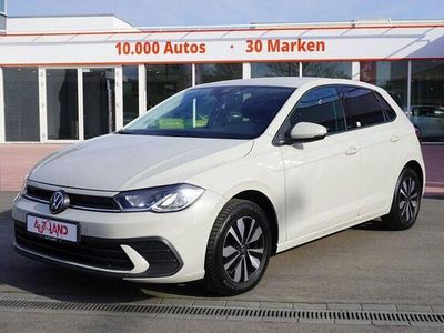 Brugt VW Polo Move 80 HK (58 kW) 2024 Grå Hatchback