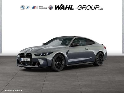 Neu BMW M4 Competition Edition 530 PS (389 kW) 2026 Grau Coupé