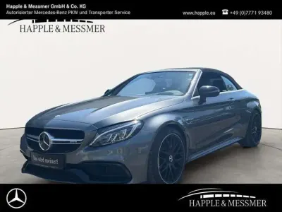 Gebraucht Mercedes C63 AMG