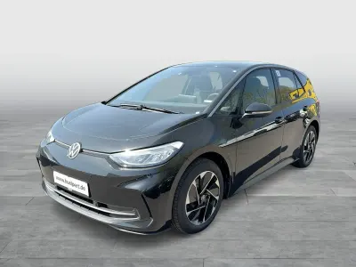 Ny VW ID.3 Pure 125 kW (170 HK) 2026 Sort Hatchback