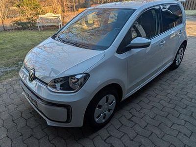 Gebraucht VW e-up! Style 61 kW (83 PS) 2022 Weiß Kleinwagen