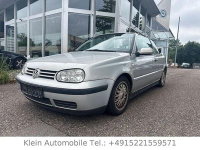 VW Golf Cabriolet