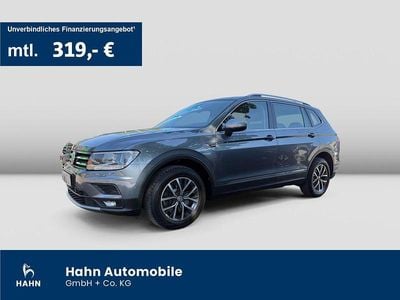VW Tiguan Allspace