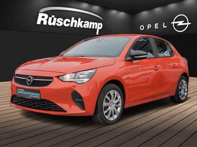 Gebraucht Opel Corsa-e Edition 100 kW (136 PS) 2022 Orange Kleinwagen