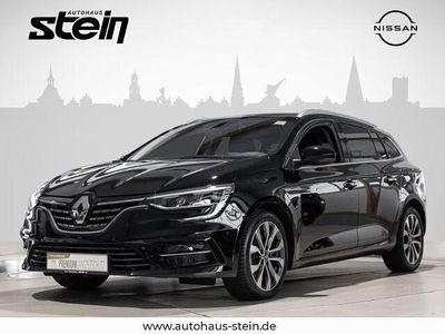 Gebraucht Renault Mégane IV Intens 158 PS (116 kW) 2021 Schwarz Kombi