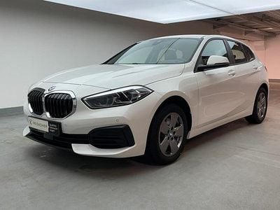 Usata BMW 118 Advantage 136 CV (100 kW) 2023 Bianco Utilitaria