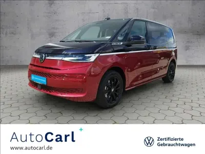 Gebraucht VW Multivan Style 177 PS (130 kW) 2026 Schwarz Van / Kleinbus
