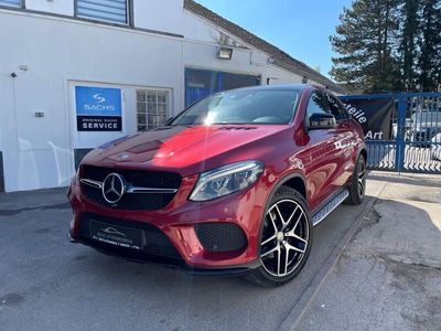 Mercedes GLE350