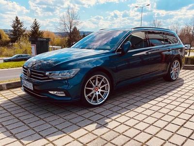 gebraucht VW Passat Variant 1.5 TSI OPF DSG Business Vari...