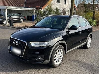 Usata Audi Q3 Premium 211 CV (155 kW) 2012 Nero SUV