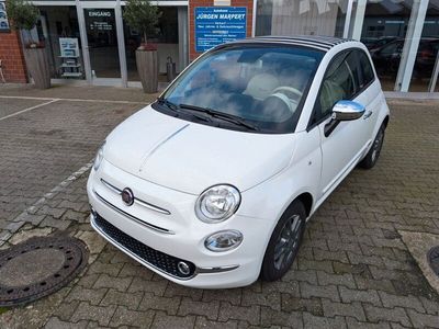 Gebraucht Fiat 500C Dolcevita 86 PS (63 kW) 2019 Weiß Cabrio