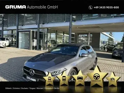 Gebraucht Mercedes A250 Advanced 2025 Grau