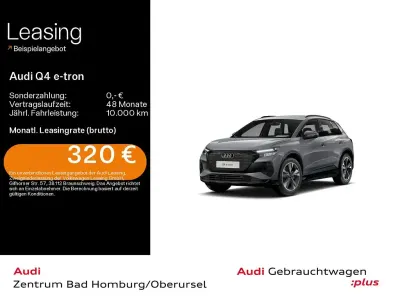 Gebraucht Audi Q4 e-tron