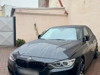 Gebraucht BMW 335 M Sport 313 PS (230 kW) 2026 Schwarz Limousine