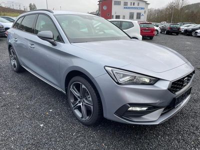 gebraucht Seat Leon 1.5 Sportstourer eTSI FR MILD HYBRID