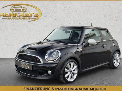 Gebraucht Mini Cooper S 174 PS (127 kW) 2010 Schwarz Kleinwagen