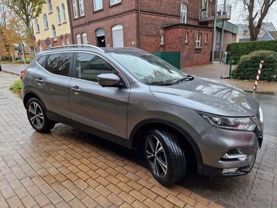 gebraucht Nissan Qashqai 1.3 DIG-T N-CONNECTA