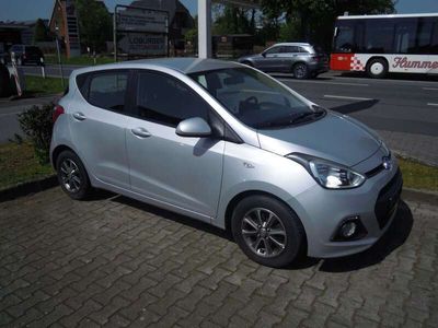 gebraucht Hyundai i10 FIFA World Cup Edition*Tüv neu*Garantie*