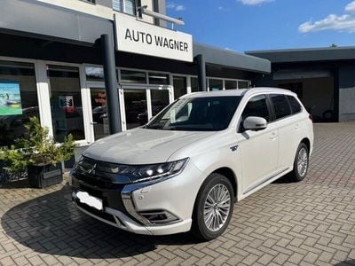 Mitsubishi Outlander P-HEV