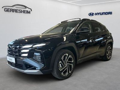 Neu Hyundai Tucson Prime 136 PS (100 kW) 2026 Schwarz SUV