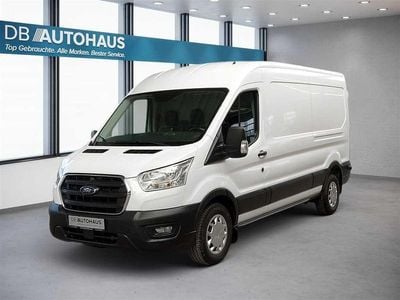 Gebraucht Ford Transit Trend 131 PS (96 kW) 2020 Weiß Van